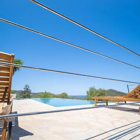 דירה Can Pla Roig Vista Mar סן ז'ואן דה לבריג'ה
