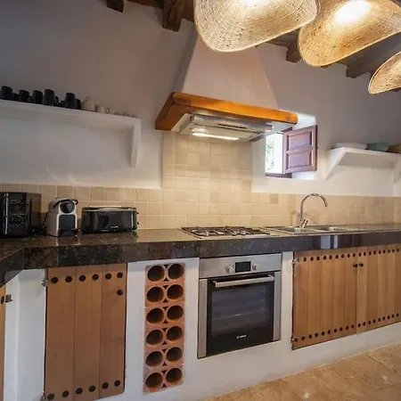 Can Pla Roig Vista Mar *