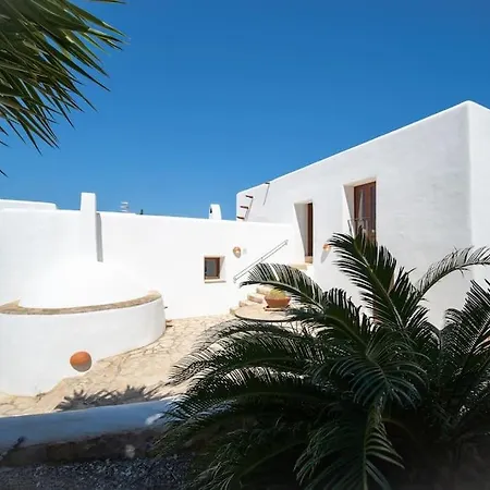 Can Pla Roig Vista Mar דירה סן ז'ואן דה לבריג'ה