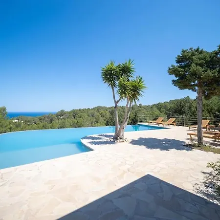 Can Pla Roig Vista Mar דירה *