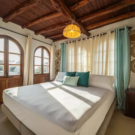 Can Pla Roig Vista Mar דירה סן ז'ואן דה לבריג'ה