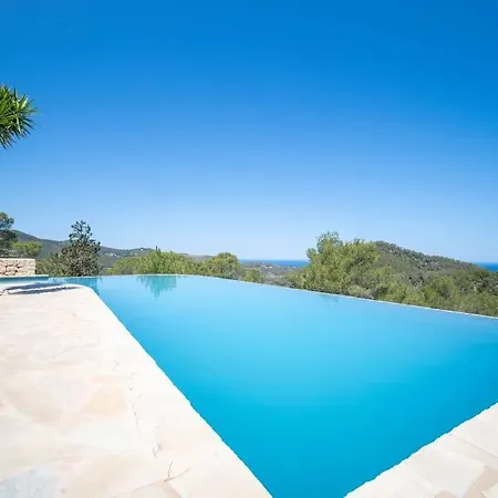 Can Pla Roig Vista Mar דירה סן ז'ואן דה לבריג'ה